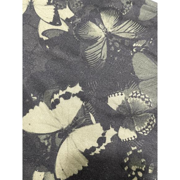 Lululemon Cool Racerback Butterfly Green- Size 2 - Picture 4 of 6